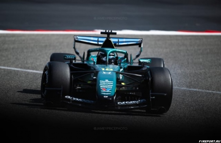 ������ �������: Honda ������� ������ ������ ��� Aston Martin � ����-��� �����