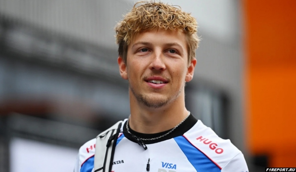 ������ �������: ������ ����� ������������ ��� �Racing Bulls� � ������ ��������������� ������