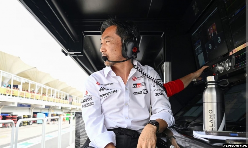 Превью новости: Глава Haas: Этап в Китае будет сложным