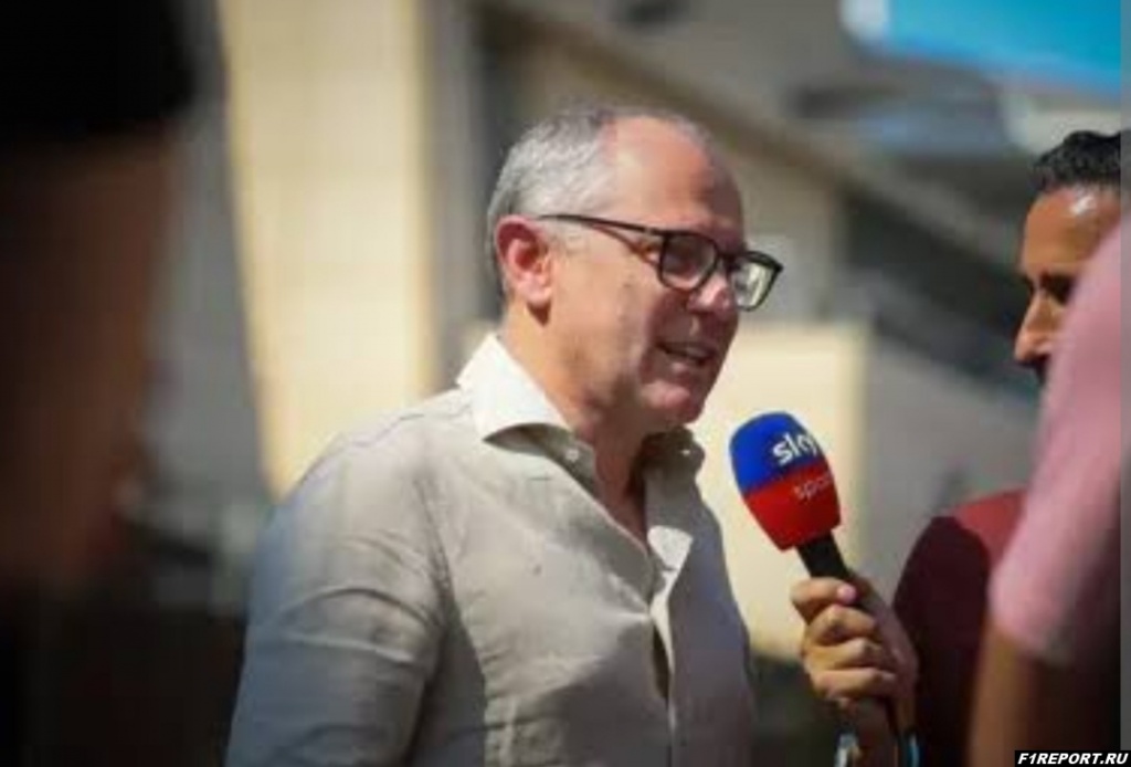 Превью новости: Доменикали призывает не паниковать по поводу новых правил