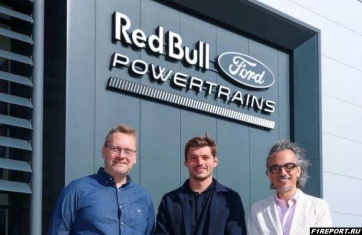 Превью новости: Бен Ходжкинсон — о создании «Red Bull Powertrains» с нуля и вызовах 2026 года
