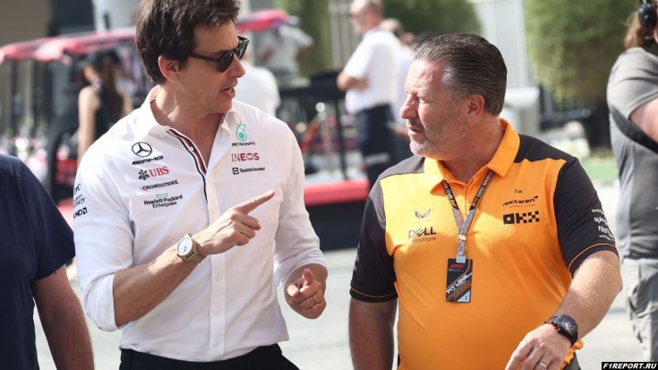 ������ �������: ��� ����� � �������� � ������� Mercedes: ���� ������������ ����, �� ��������