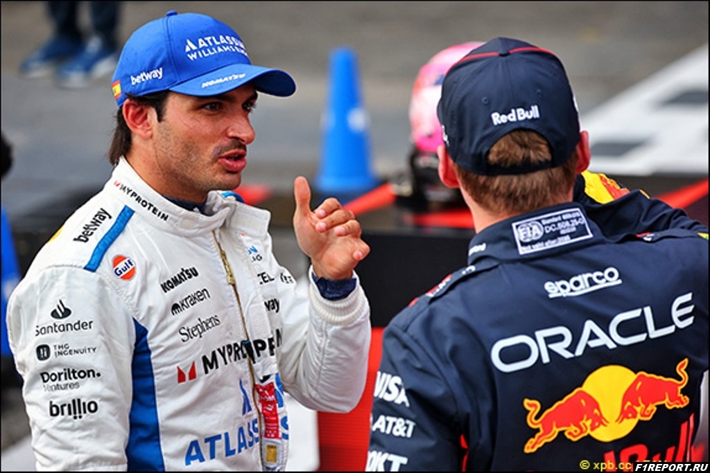 ������ �������: �����: ����� ������� �������� ����������, � ����� � ������������ � ����������� FIA ��� �1�