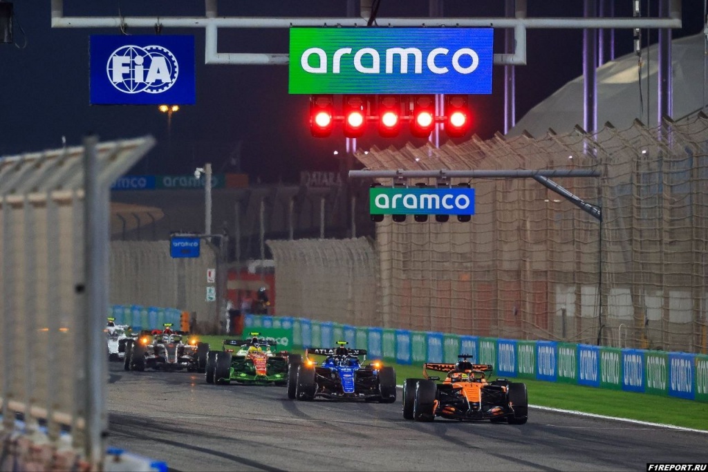 ������ �������: ��� �������� FIA �� ������ ��������������� ������