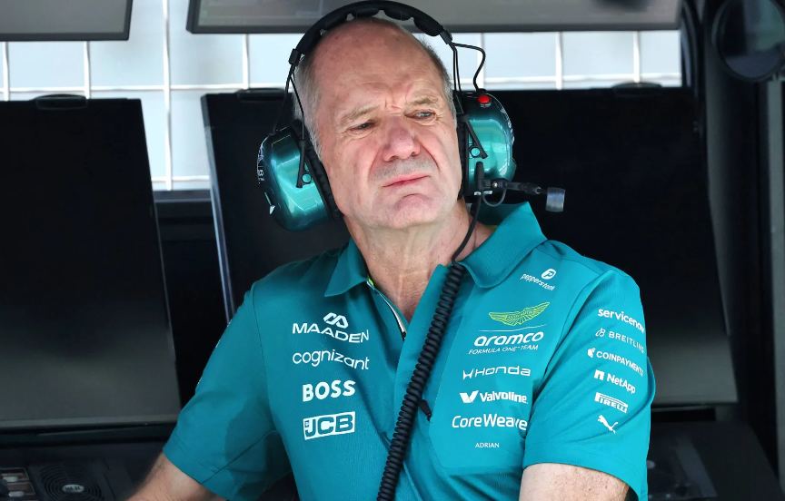 ������ �������: ���� ����� ������� ��� ����� ������� ���� �� ������ �������� � �Aston Martin�