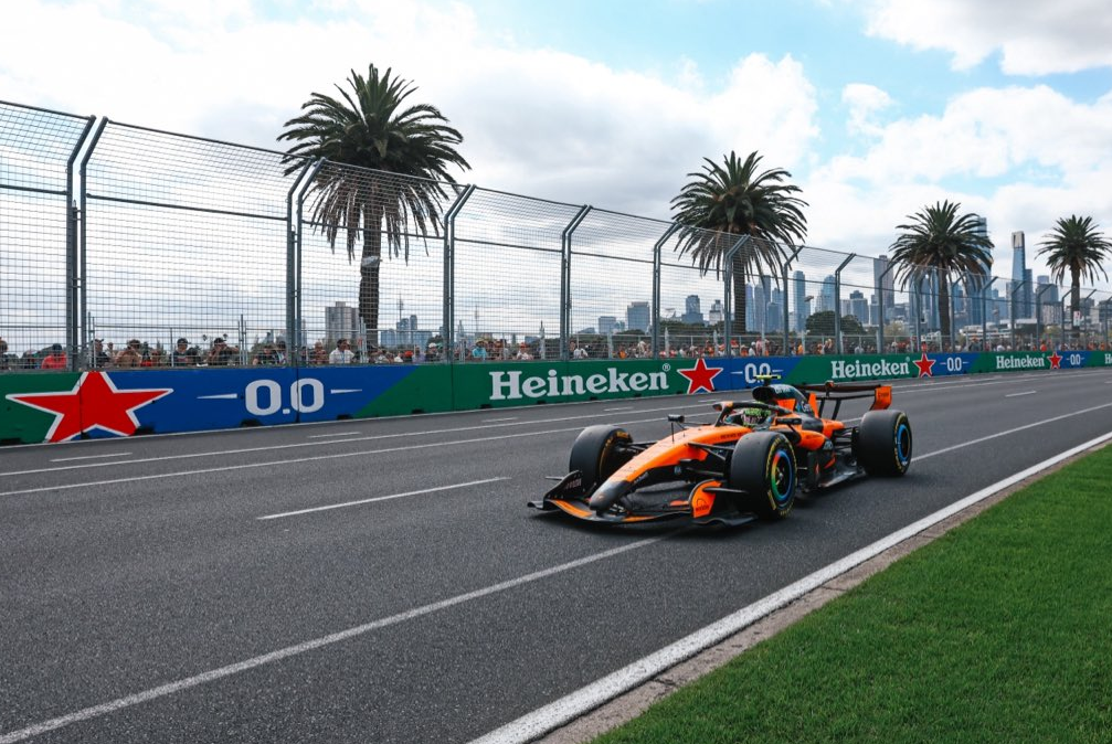 ������ �������: ���������� �������� �������, ��� ������� ���������� McLaren � ��������� ����� ���� ������� � �������� �������