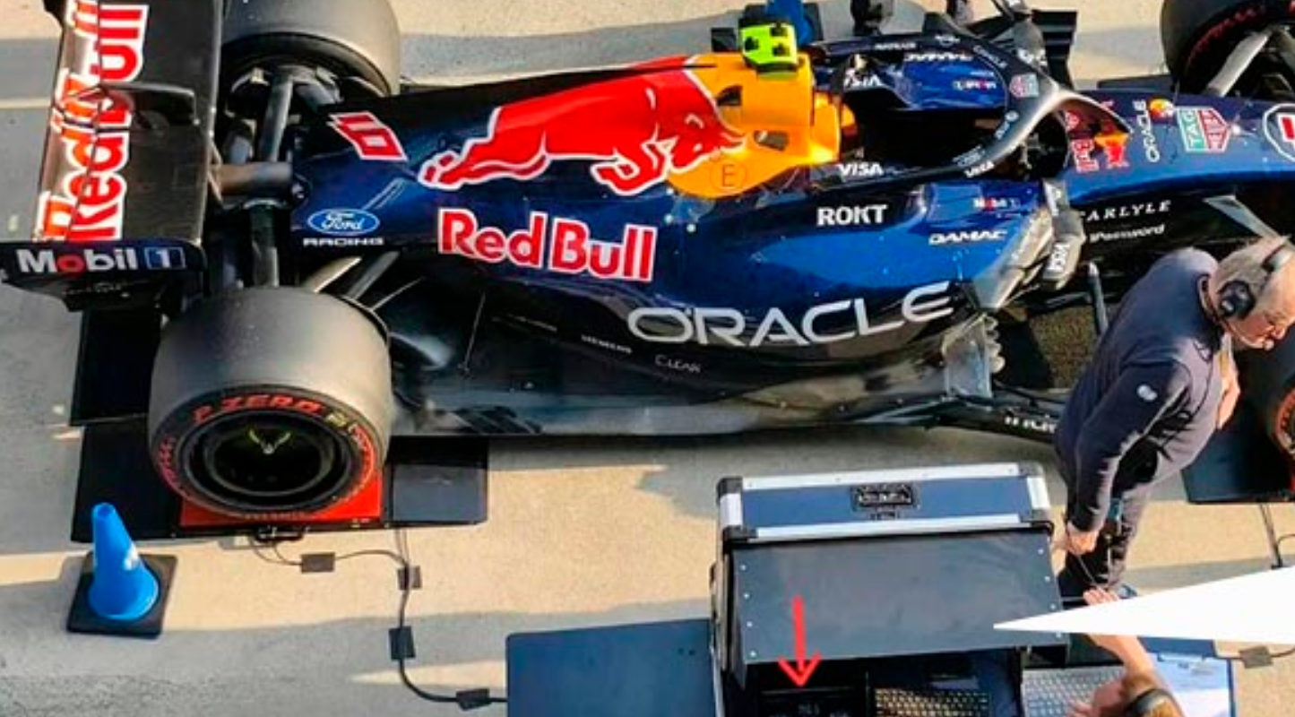 ������ �������: � ������ Red Bull ��������� �������