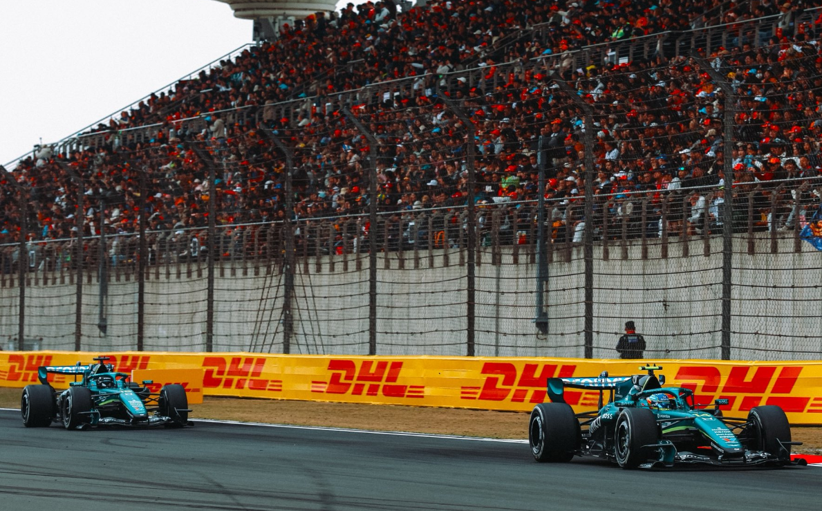 ������ �������: � ����� Aston Martin ���� ������� Alpine � ��������� ���������