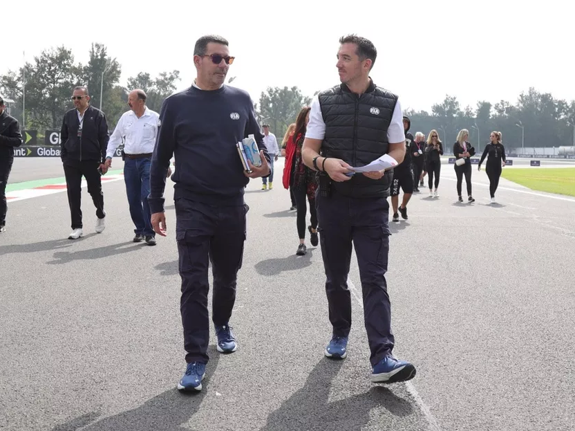 Превью новости: FIA назначила Пола Бёрнса новым заместителем директора гонки в Формуле 1