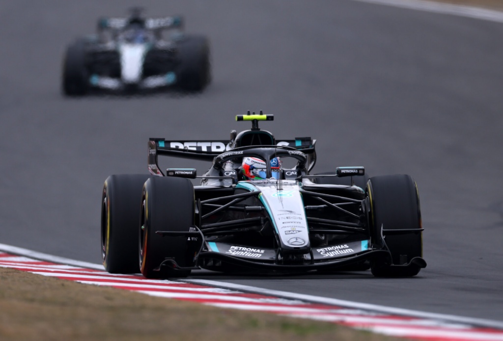 ������ �������: ��������� �� ��������������� ������� Mercedes?