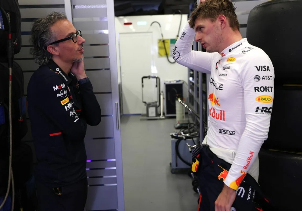 Превью новости: В Red Bull провели разъяснительную беседу с Максом Ферстаппеном