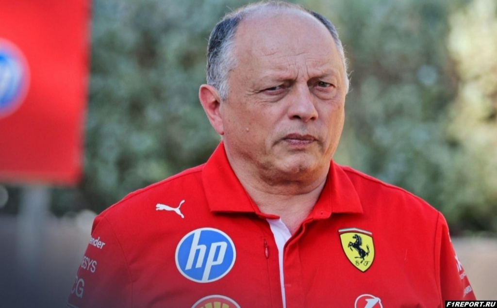 ������ �������: ����� Ferrari: ���� �������� ������ ������ Mercedes ���� ������� ����