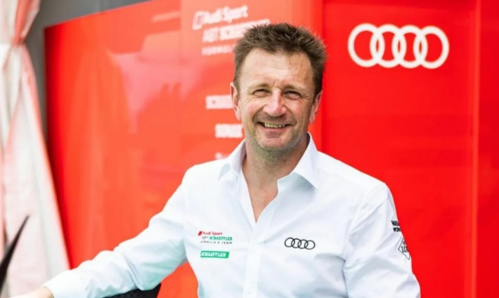 Превью новости: Уилл Бакстон: У Audi уже есть подходящий человек на замену Уитли