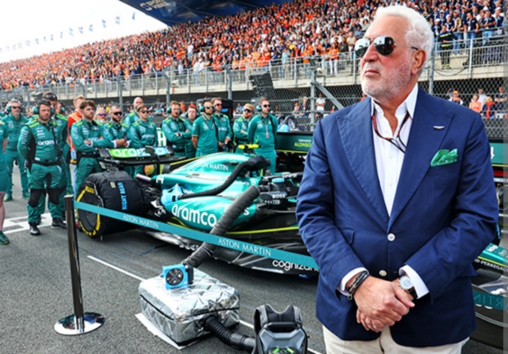 ������ �������: � Aston Martin ������������� �� ����� � �������� ����