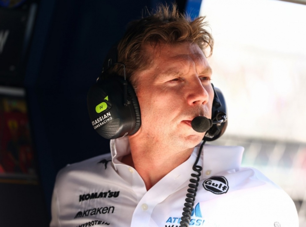 ������ �������: ����� Williams: �� ����� ������������ �������� ��� ��� ����� ������