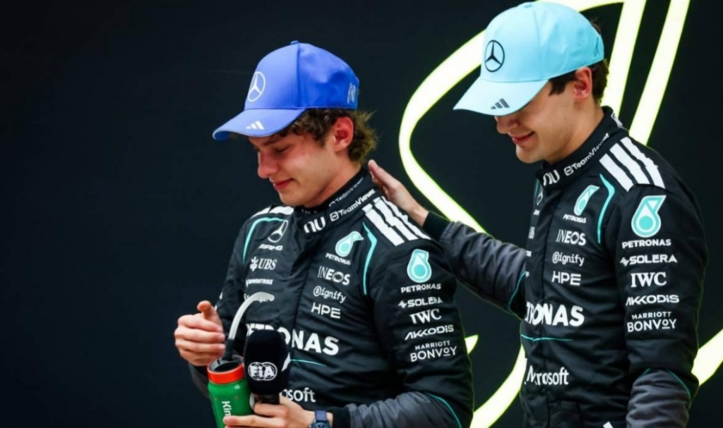 ������ �������: ������� �����: ������ ���������� ������ �� ������� Mercedes�