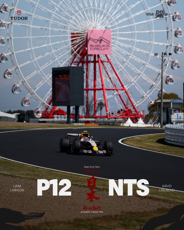 ������ �������: �� ������ ���������� ��������� ������� ������ ���� ������ Racing Bulls