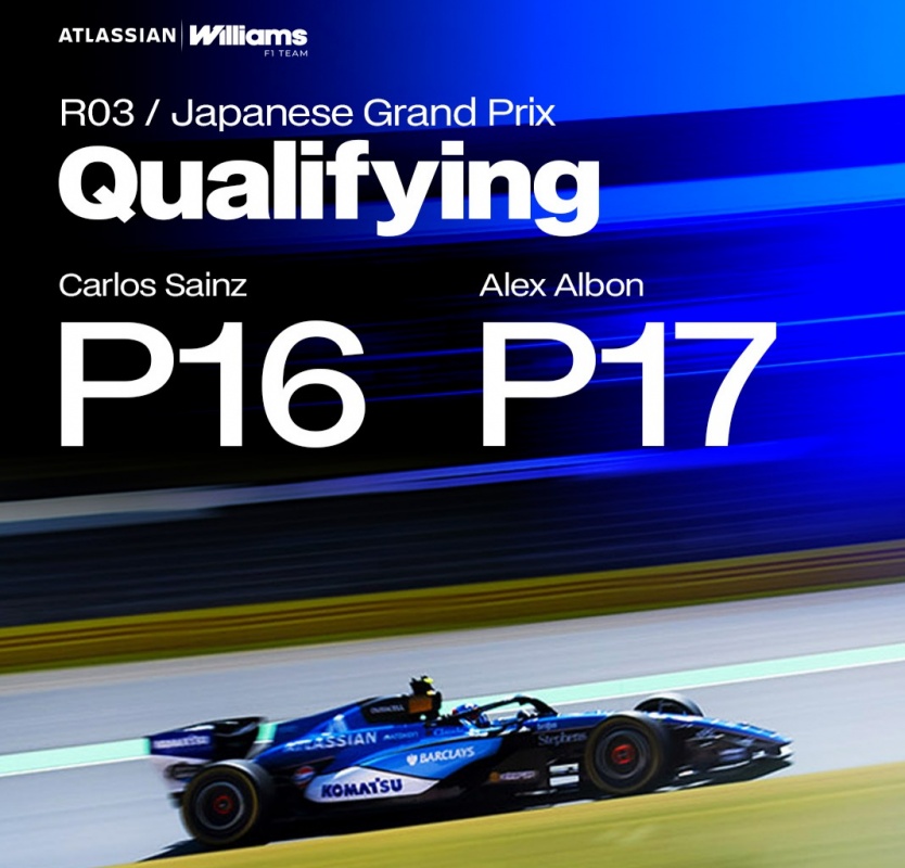 ������ �������: � Williams ������ ��������� ���� ����