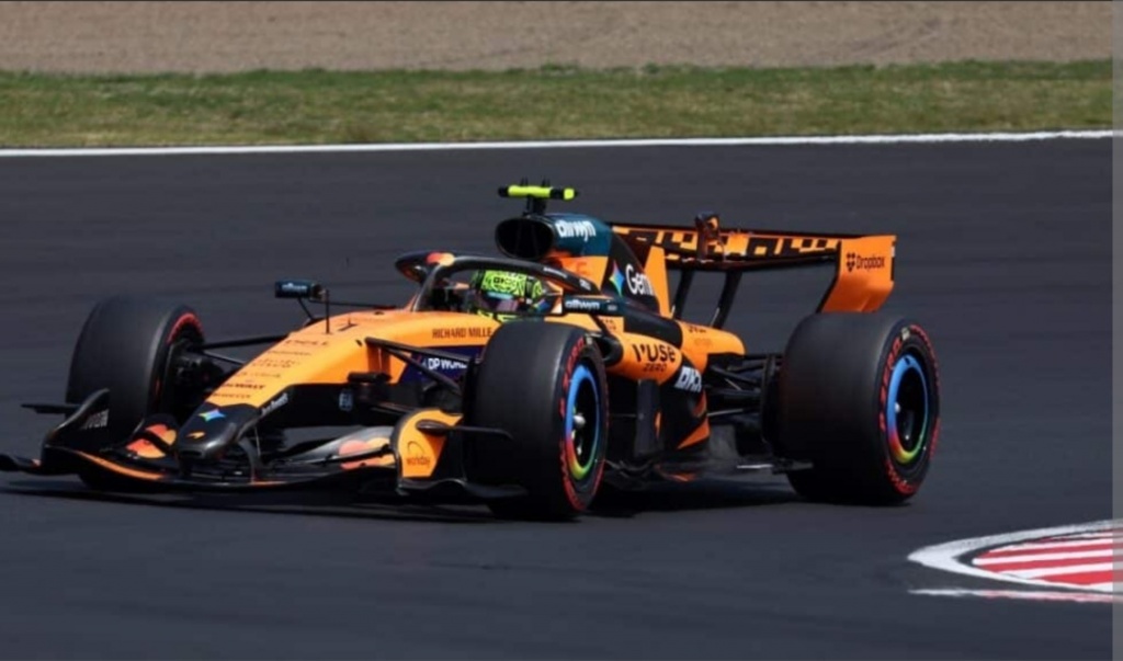 ������ �������: McLaren ������� ���������� ���������� � ���� ��� ������