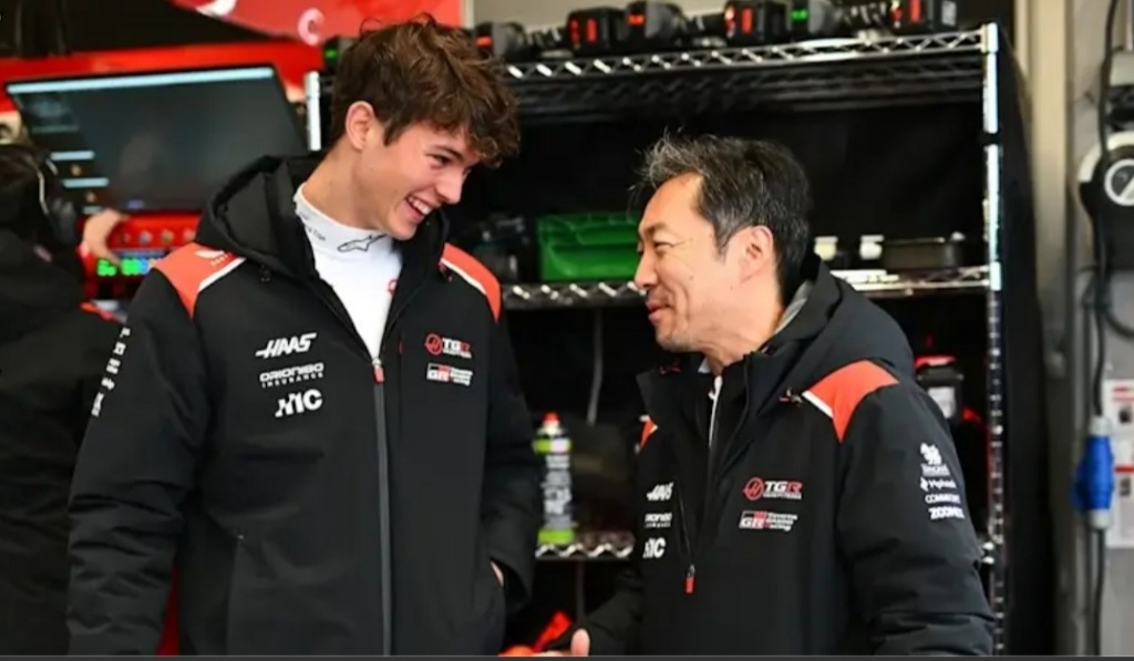 Превью новости: Глава Haas: Для нас всех это будет уроком
