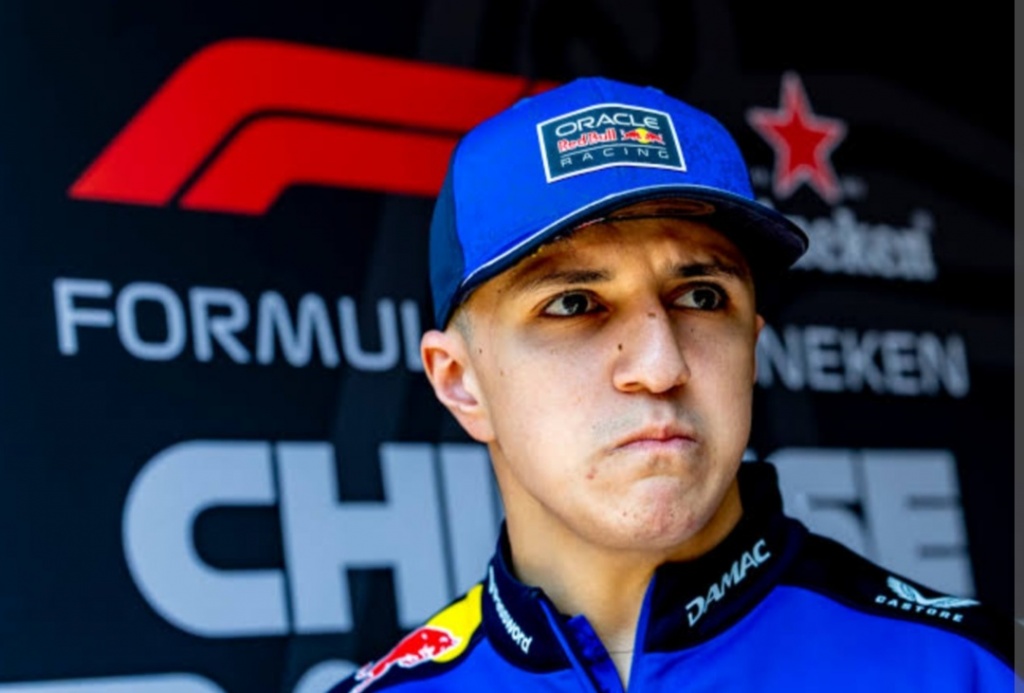 ������ �������: ������ ��� ������ ������ ������ Red Bull