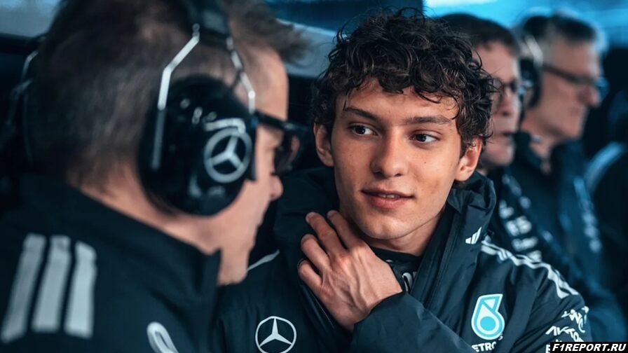 ������ �������: ���� �� ������������: �������� ������ ��������� � Mercedes�