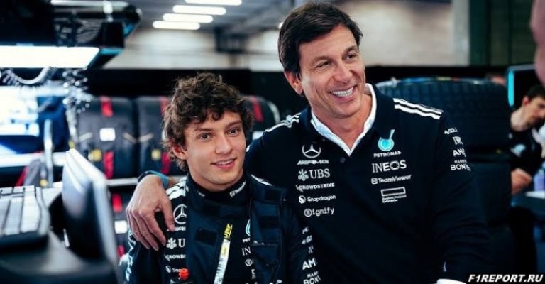 ������ �������: ���� ������  � ����������� ��������� � Mercedes: ����� ��� ������������