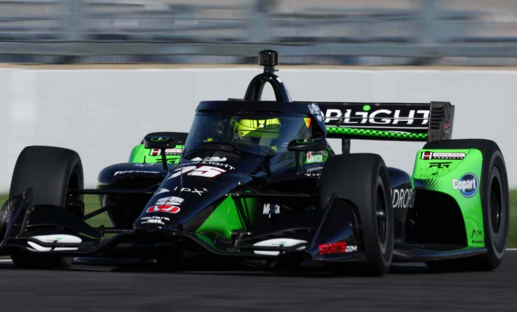 ������ �������: ��� ������� � ������� ������ � IndyCar