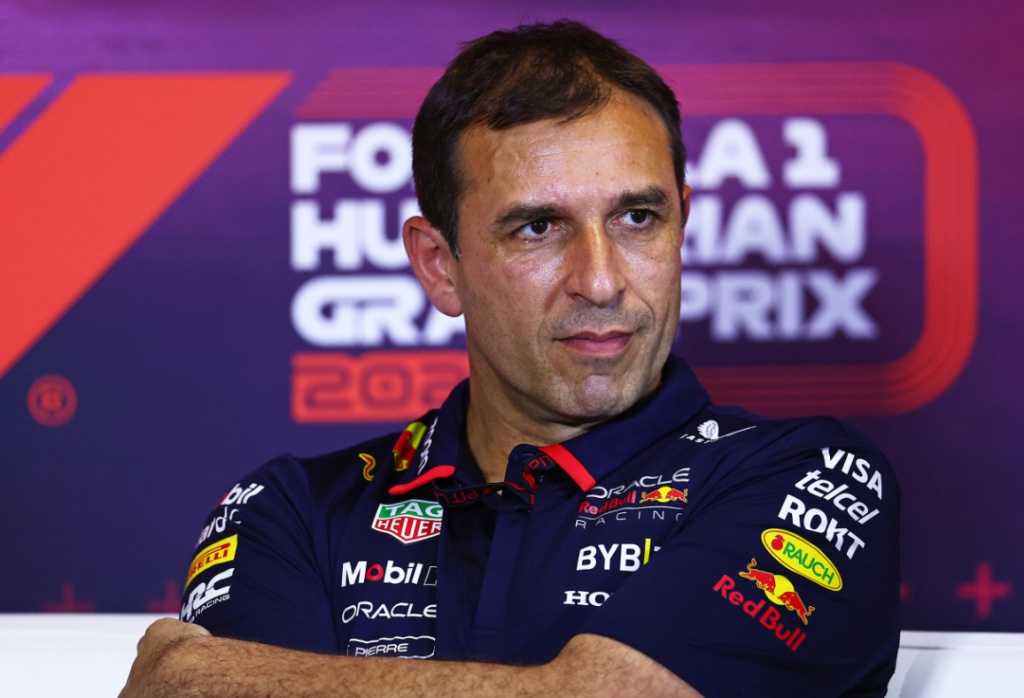 ������ �������: ���� ���� ��� ������� ����� �� Red Bull ��-�� ������� � RB22