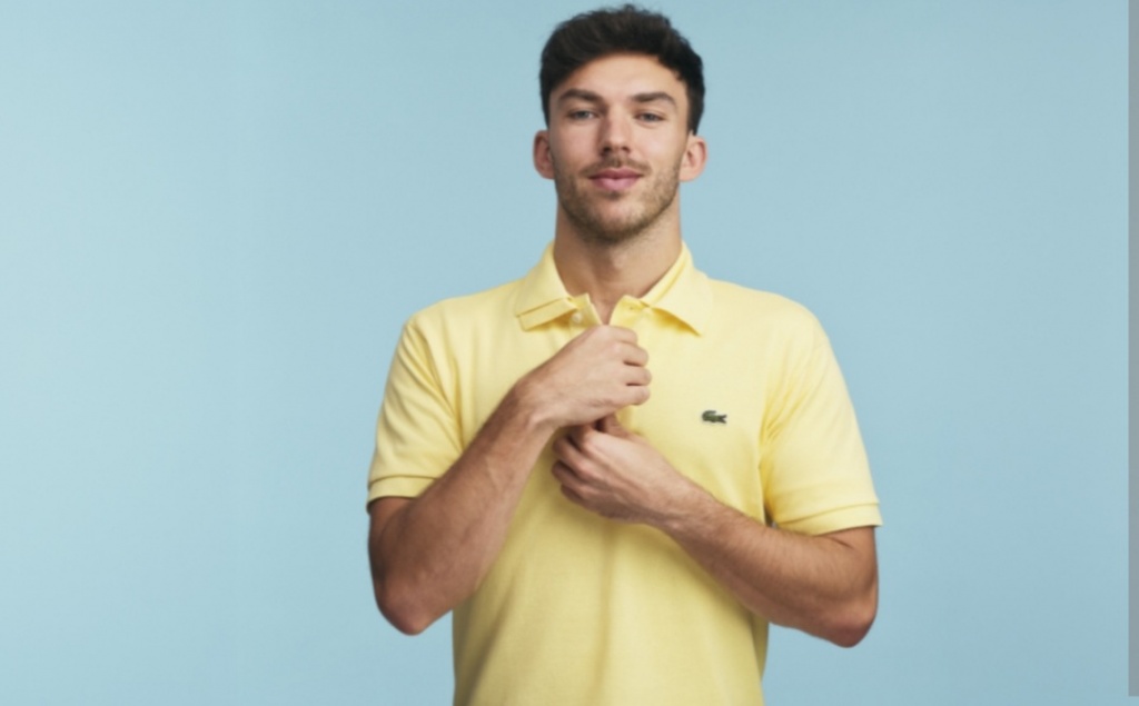 ������ �������: ���� ����� ���� ����� Lacoste