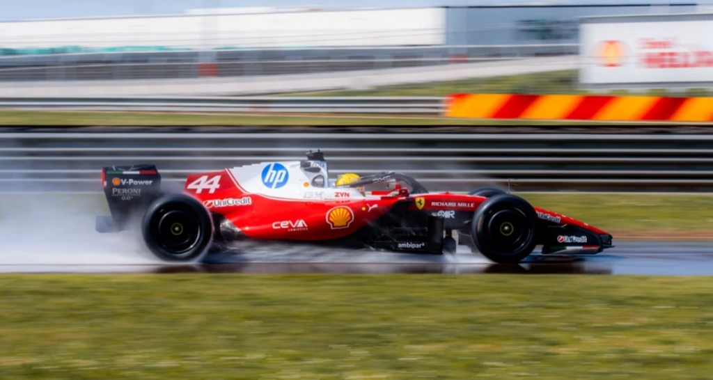 ������ �������: �� ������� ����������� ������ ����� Pirelli