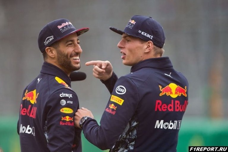 ������ �������: ������� ��������: ��������� � � Red Bull, ���� ��� �� ���������� ��� ������� ������� ������