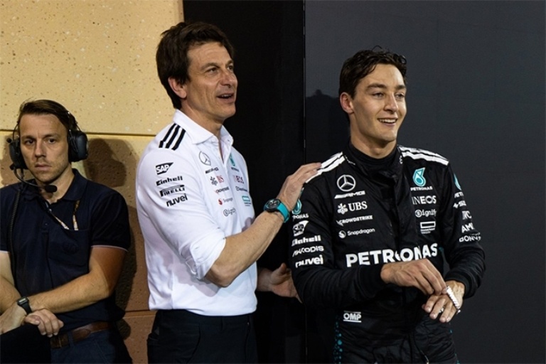 toto-volff-nazval-dgordga-rassela-osnovoy-uspeha-�mercedes�