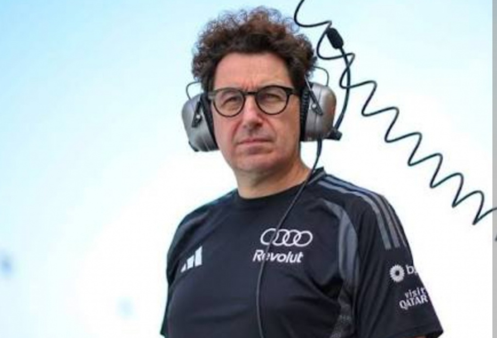 Фото: Бинотто дал оценку новому болиду Audi binotto-dal-otsenku-novomu-bolidu-audi