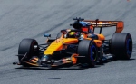 ������ �������: ����� ������� ������ �������� McLaren