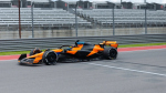 McLaren провела двухдневные тесты в Остине для Леонардо Фернароли Превью новости: McLaren провела двухдневные тесты в Остине для Леонардо Фернароли