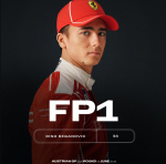 Превью новости: Ferrari подтвердила участие Бегановича в первой практике Гран-при Австрии
