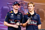 Превью новости: Лиам Лоусон рассказал о поддержке Ферстаппена после ухода из Red Bull