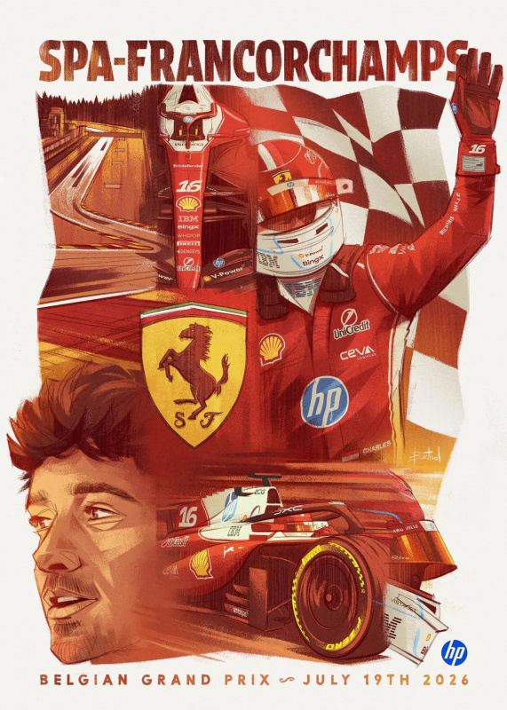 ferrari-predstavila-poster-k-gran-pri-belgii