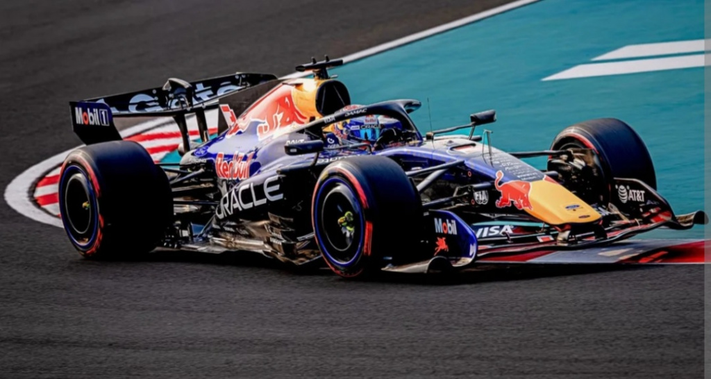 Фото: Вслед за Ferrari свой съёмочный день провела команда Red Bull vsled-za-ferrari-svoy-syomochnyy-den-provela-komanda-red-bull