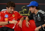 Леклер: Если не Ferrari, то пусть это будет Антонелли Превью новости: Леклер: Если не Ferrari, то пусть это будет Антонелли