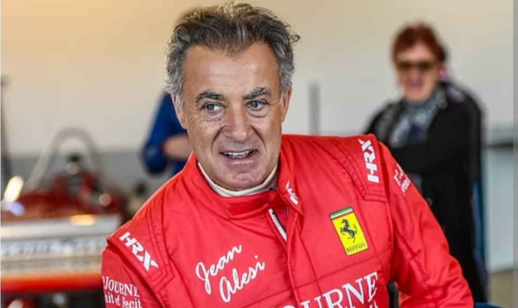 Фото: Алези: Ferrari заслуживает уважения alezi-ferrari-zasluzhivaet-uvazheniya