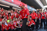Превью новости: Смедли: «Сотрудники, давно работающие в Ferrari, видят сходство между Хэмилтоном и Шумахером»