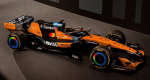 Команда McLaren представила специальную ливрею для Гран При Италии Превью новости: Команда McLaren представила специальную ливрею для Гран При Италии