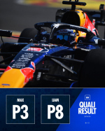 Превью новости: Лиам Лоусон признался, что плохо чувствует болид Red Bull