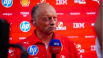 Превью новости: Глава Ferrari: Это неплохой результат для команды