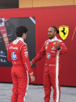 Ральф Шумахер: «Между пилотами Ferrari нет сплоченности» Превью новости: Ральф Шумахер: «Между пилотами Ferrari нет сплоченности»