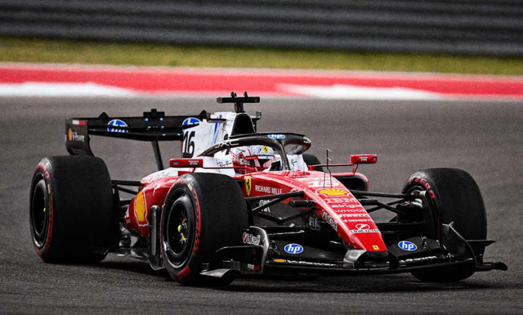 Bestlaps United States GP 2026 F1