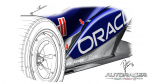 Превью новости: FIA запретит с 2027 года элемент, который помог Red Bull вернуть скорость
