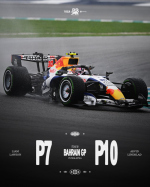 Превью новости: Оба гонщика Racing Bulls набрали очки